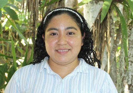 Blanca Hernández, educación para el futuro en El Salvador