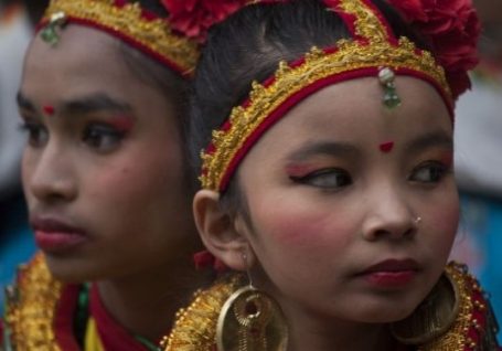 5 estrategias contra la trata infantil en Nepal