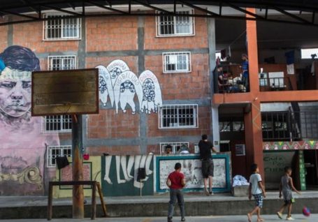 Viaje a México: «bienvenidos al conflicto»