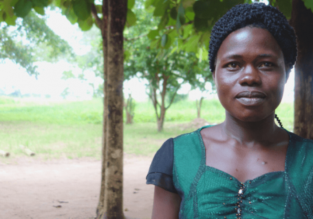 Cassava, el tubérculo que está cambiando la vida de las mujeres en Uganda