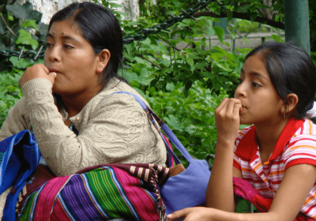 Lenguas indígenas en Guatemala