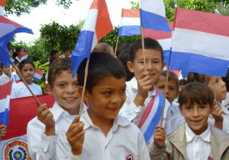 Lenguas indígenas en Paraguay